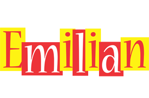 Emilian errors logo