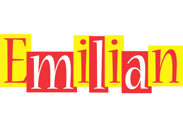 Emilian errors logo