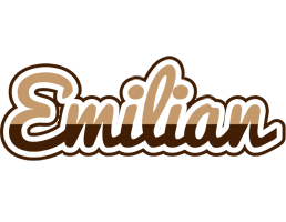 Emilian exclusive logo