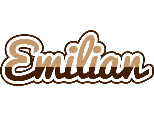 Emilian exclusive logo