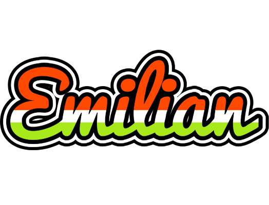 Emilian exotic logo