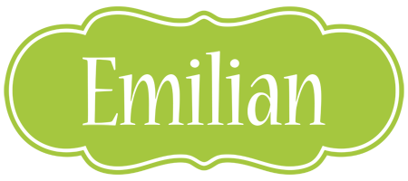Emilian family logo