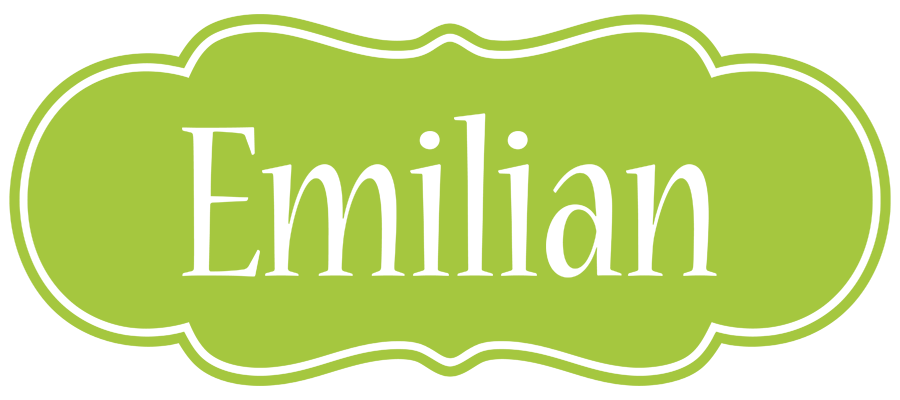 Emilian family logo