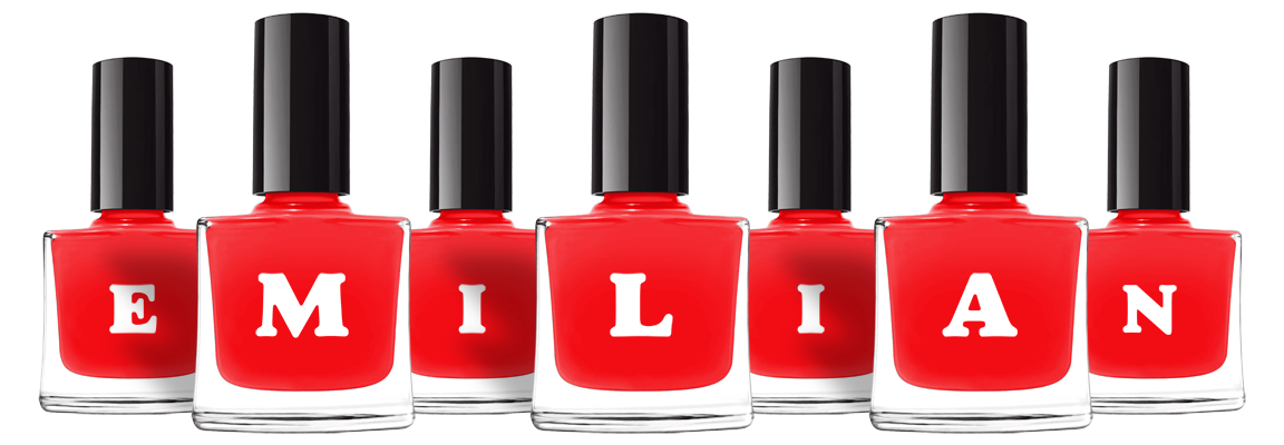 Emilian fashion logo