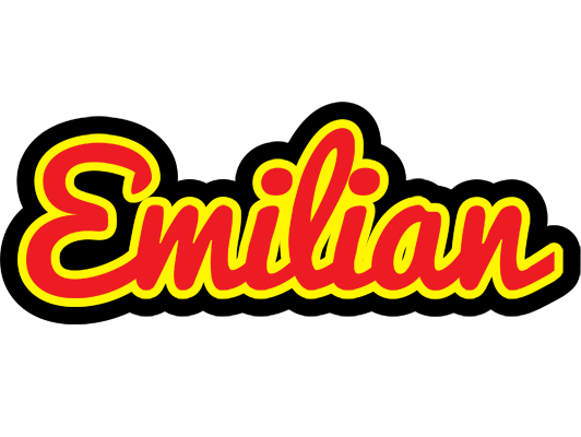 Emilian fireman logo