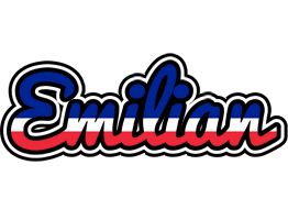 Emilian france logo