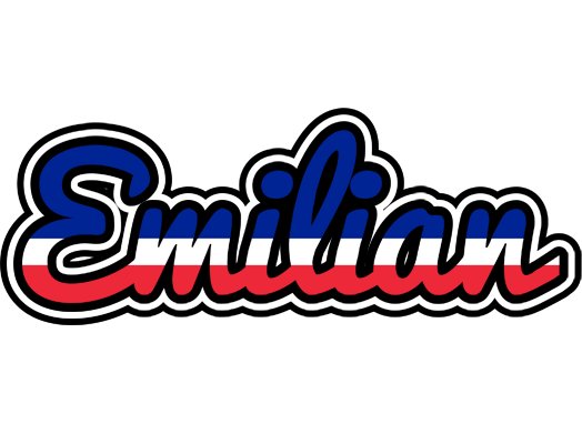 Emilian france logo