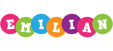 Emilian friends logo