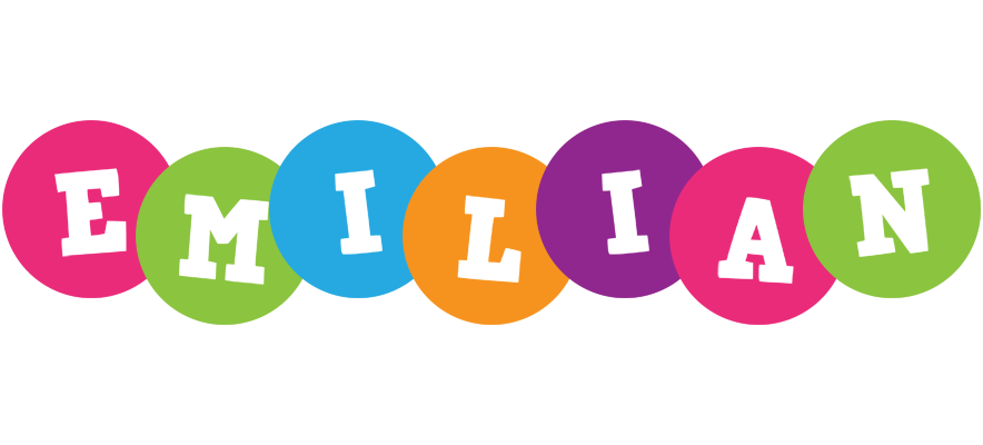 Emilian friends logo