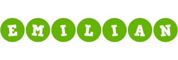Emilian games logo