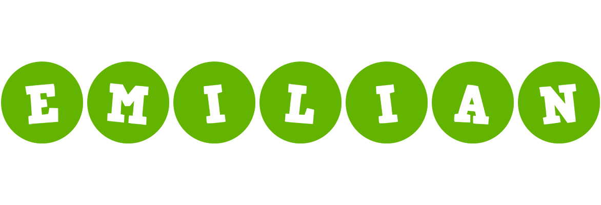 Emilian games logo