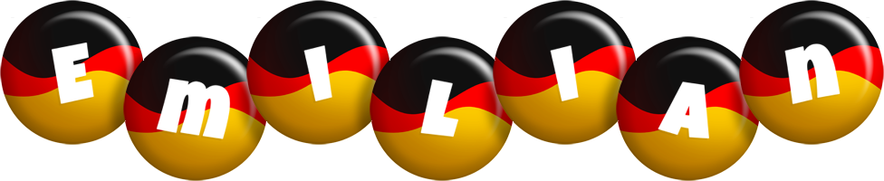 Emilian german logo