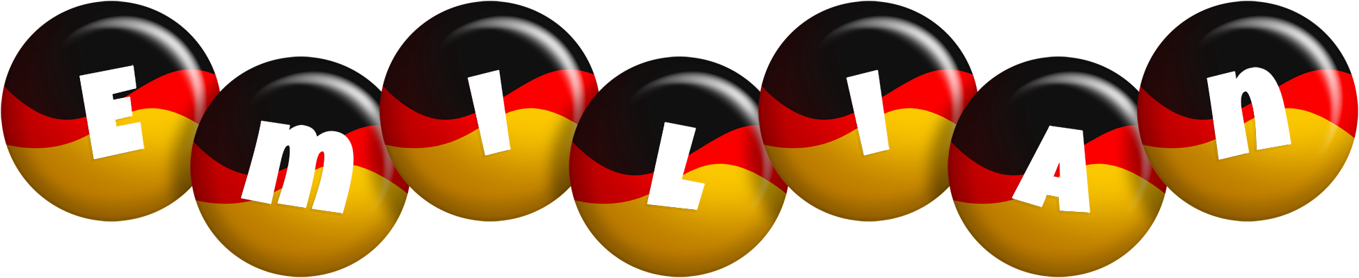 Emilian german logo