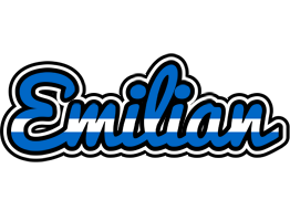Emilian greece logo