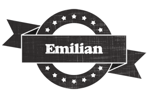 Emilian grunge logo