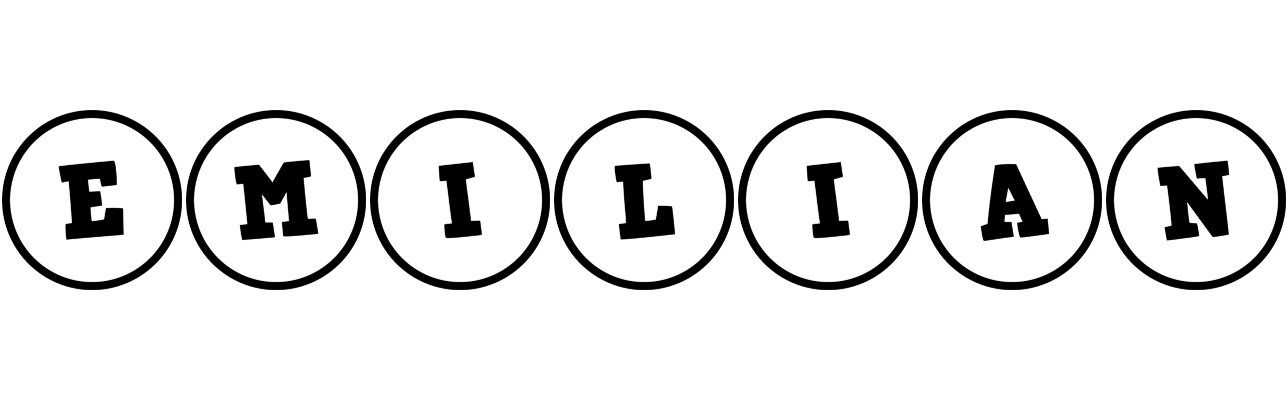 Emilian handy logo