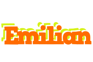 Emilian healthy logo