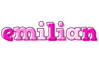 Emilian hello logo