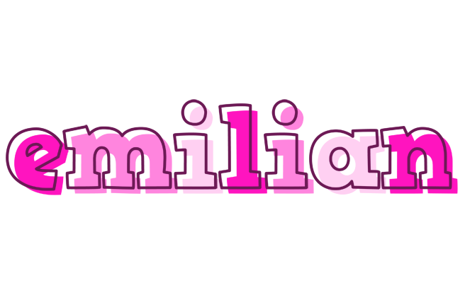 Emilian hello logo