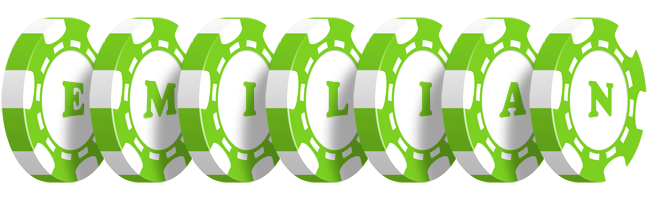 Emilian holdem logo