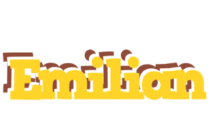 Emilian hotcup logo
