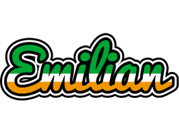 Emilian ireland logo