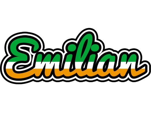 Emilian ireland logo
