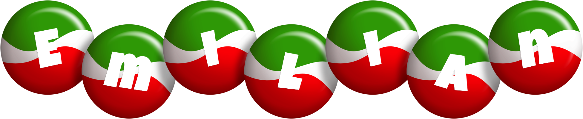 Emilian italy logo