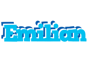 Emilian jacuzzi logo
