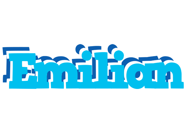 Emilian jacuzzi logo