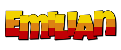 Emilian jungle logo