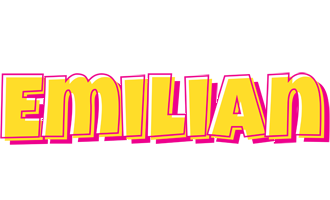 Emilian kaboom logo