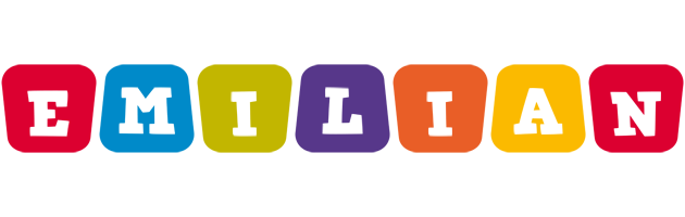 Emilian kiddo logo