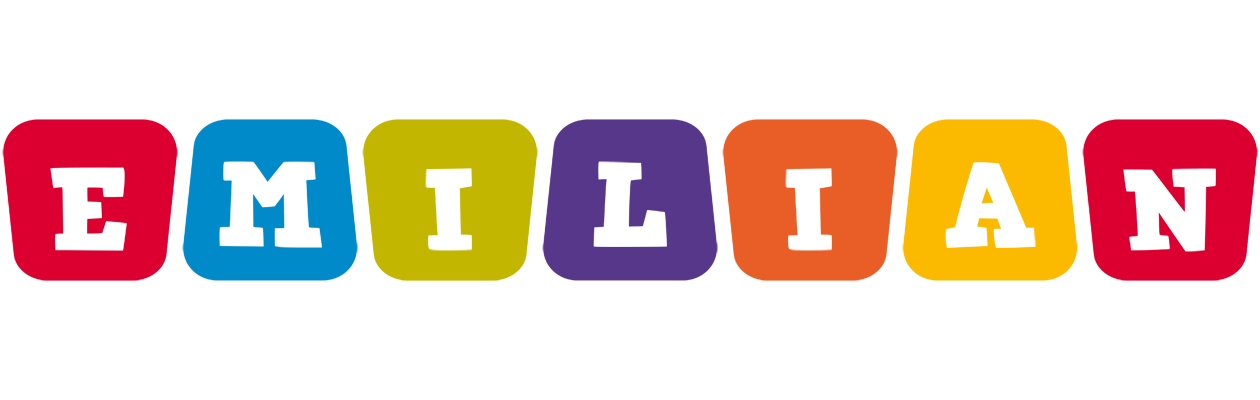 Emilian kiddo logo