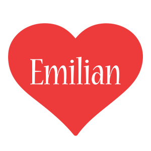 Emilian love logo