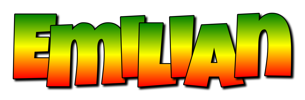 Emilian mango logo
