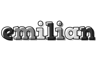 Emilian night logo