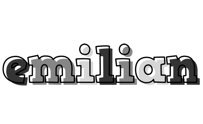 Emilian night logo
