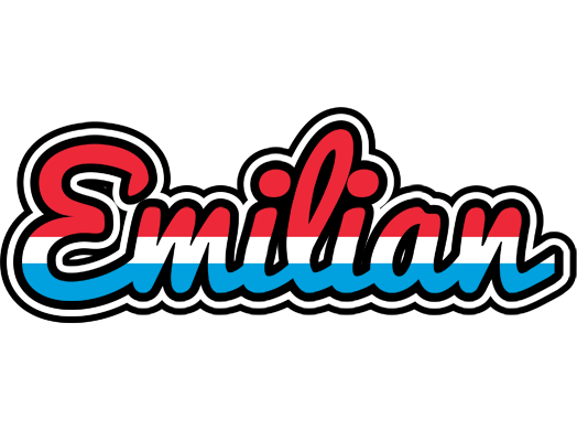 Emilian norway logo