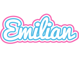 Emilian outdoors logo