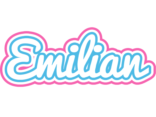 Emilian outdoors logo