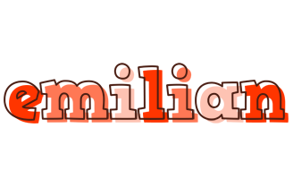 Emilian paint logo