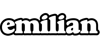 Emilian panda logo
