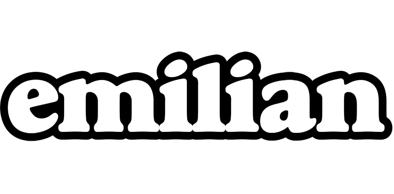 Emilian panda logo