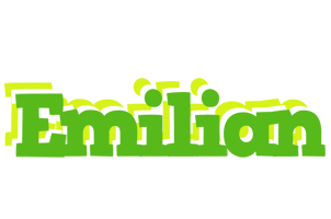 Emilian picnic logo