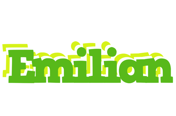 Emilian picnic logo