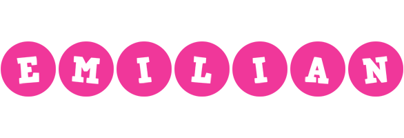 Emilian poker logo
