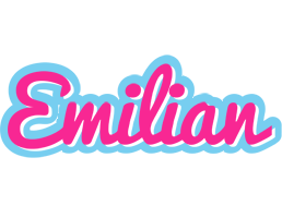 Emilian popstar logo