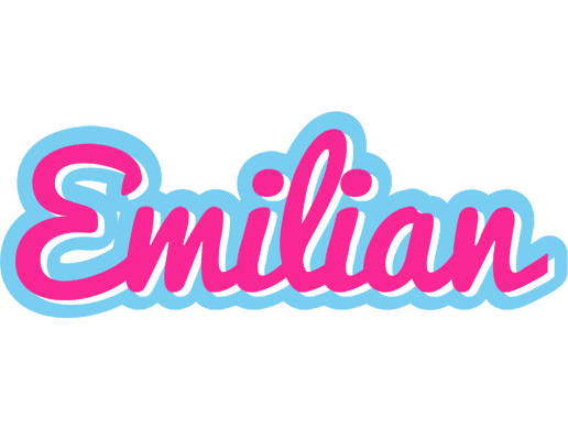 Emilian popstar logo