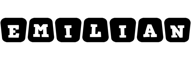 Emilian racing logo